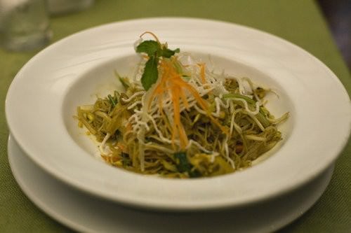 Singapore Noodles