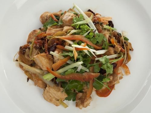 Spicy Sichuan Chicken Recipe-2