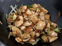Spicy Sichuan Chicken recipe