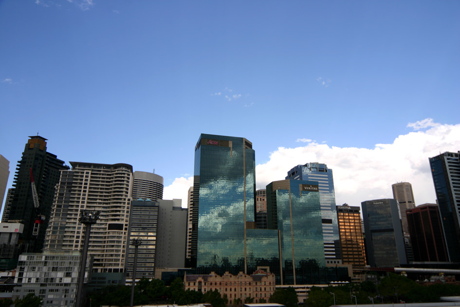 Sydney Skyline