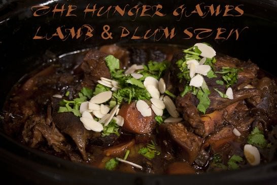 The Hunger Games Lamb Stew