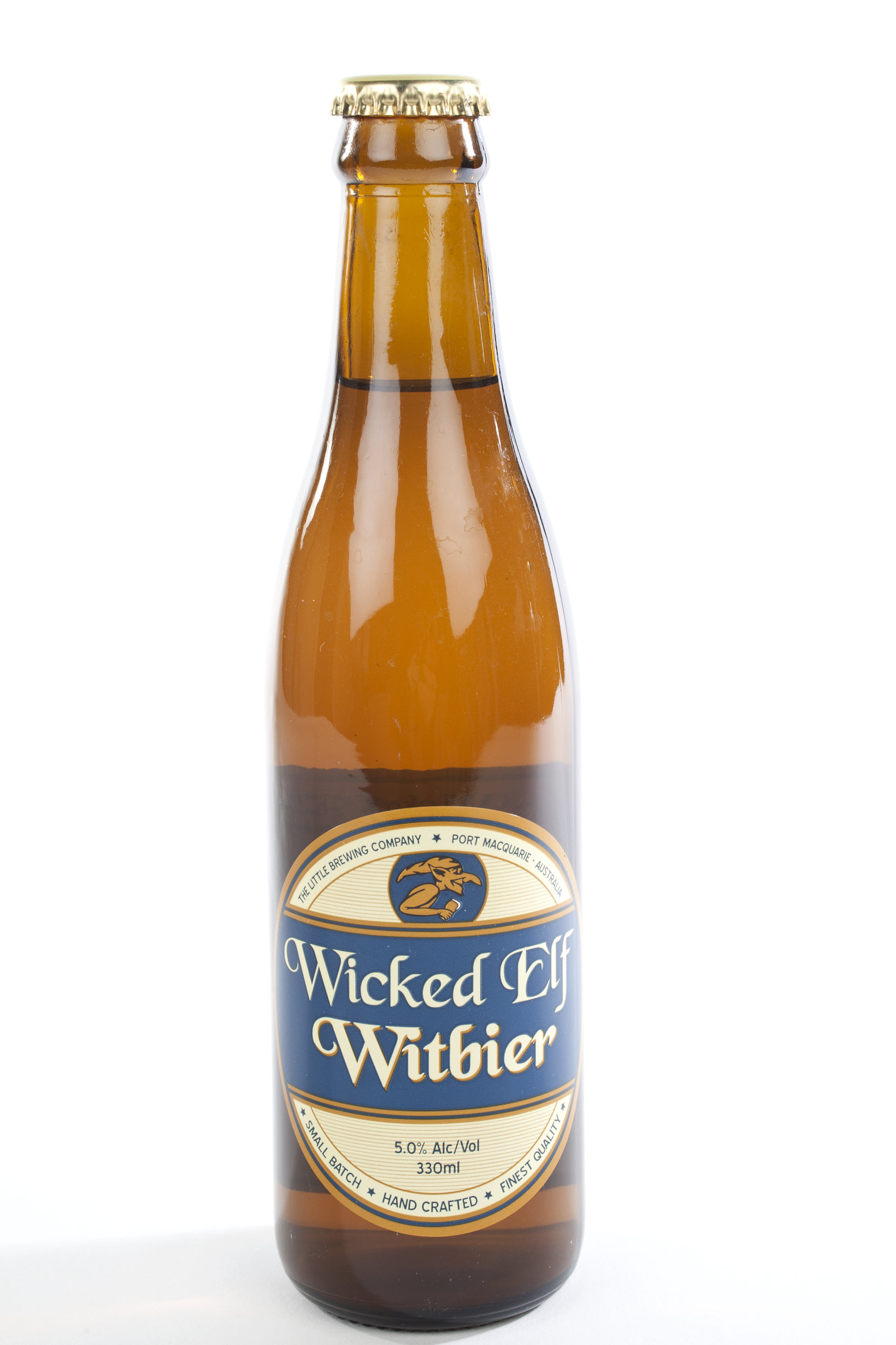 Wicked Elf Witbier