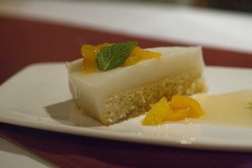 almond two ways, la luna, pacific dawn cruise