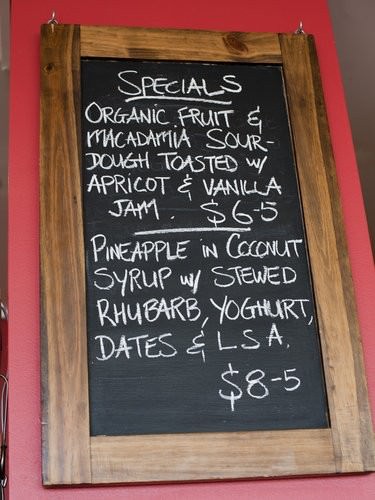 black board menu, milkbar port macquarie-3