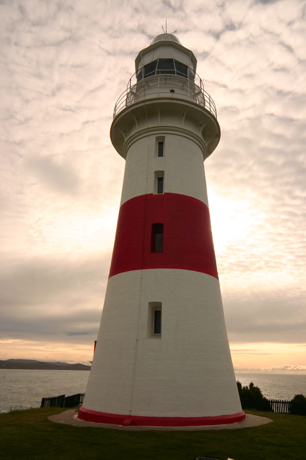 Sunset @ Lowhead Lighthouse
