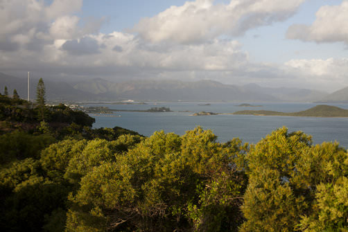 new caledonia, pacific Dawn