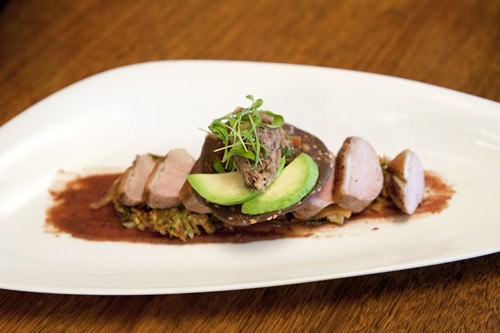 Roasted Duck