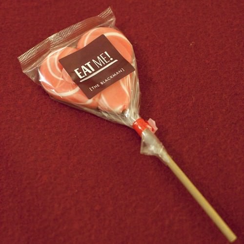 Eat Me Lollypop