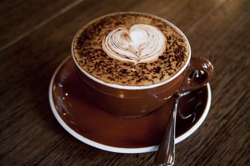 Classico Cappuccino @ Art Series Hotel