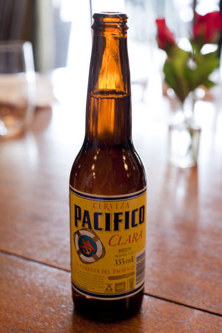 Pacifico Clara Mexico