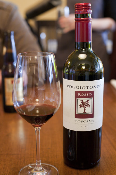 Rosso Toscano Red Wine