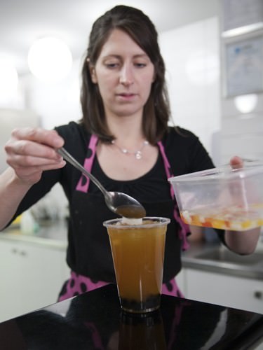 Fruit Jellys for Bubble Tea