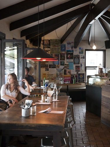 Bay Leaf Cafe Byron