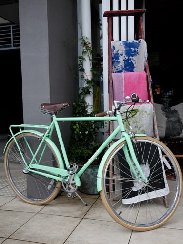 Byron Bike