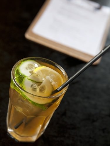 Mint Tea