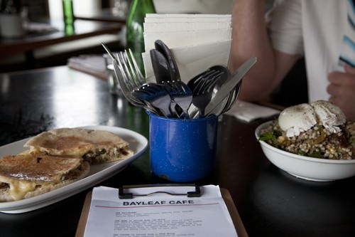 Bayleaf Cafe