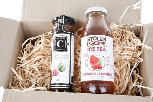 Little Box of Yum Riberry Chutney & The Stolen Tea