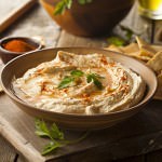 Chick Pea Hummus