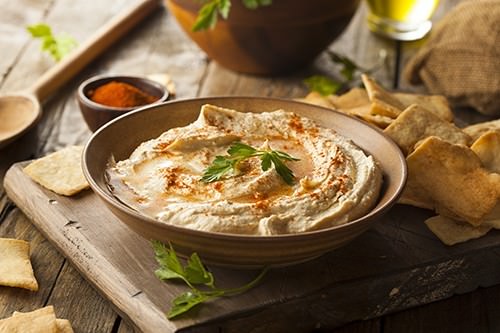 Chick Pea Hummus