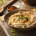 Chickpea Hummus