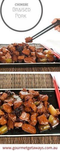 Chinese Braised Pork
