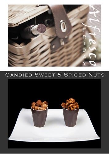 Alfresco Friday Candied Nuts