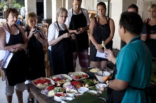 Anika Balinese Cooking Class