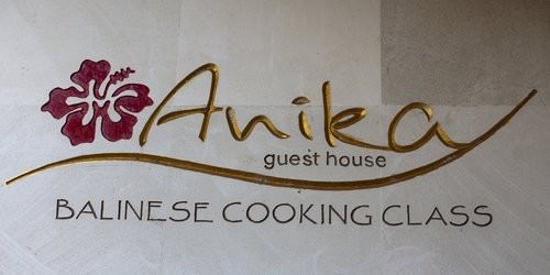 Anika Balinese Cooking Class