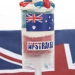 Australia Day Cake Pop Ups, Australia Day Food-10