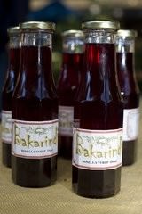 Bakarindi Rosella Syrup