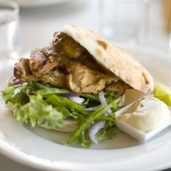 Beachstone Cafe - Burger Beachstone Cafe - Burger
