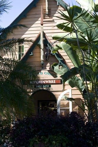 The Old Church Bellingen The Old Church Bellingen