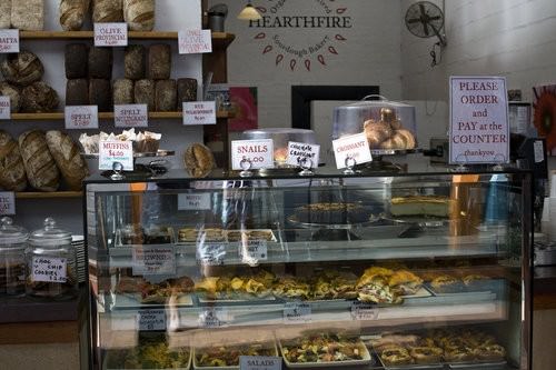 Hearthfire Deli Bellingen Hearthfire Bakery Bellingen