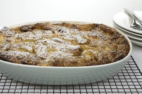 Bread & Butter Pudding