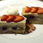 Brioche Bread and Butter Pudding