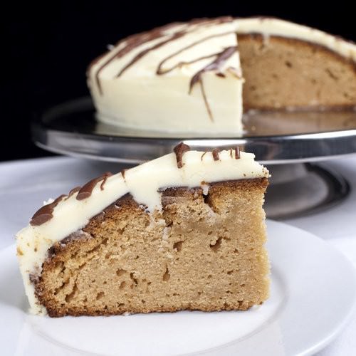 Caramel Mud Cake