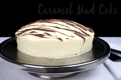 Caramel Mud Cake