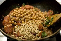 Catalan Chickpea Salad