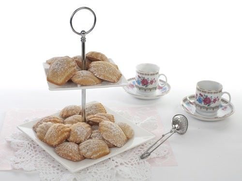 Chai Madelines
