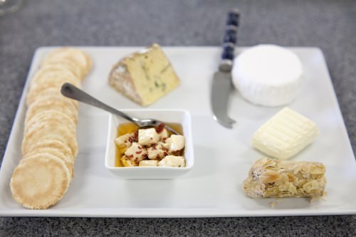 Cheese Platter