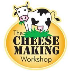 Cheese Making Workshop logo