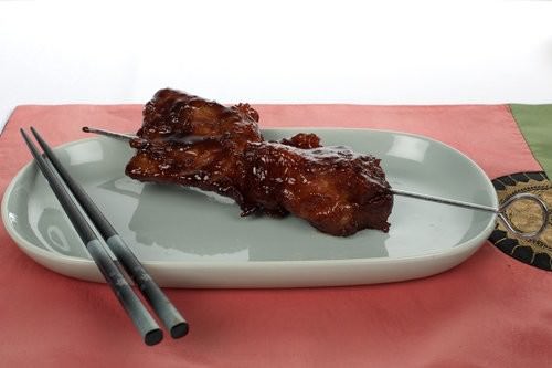 Chinese BBQ Char Siu Pork