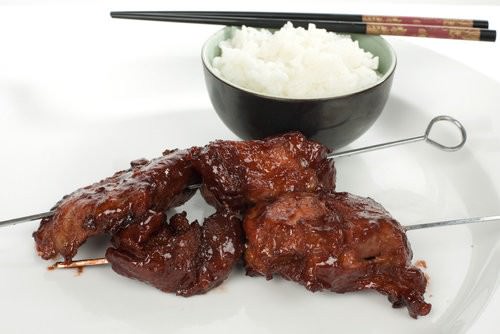 Chinese BBQ Char Siu Pork