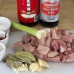 Chinese Braised Pork Belly recipe