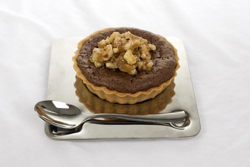 Chocolate Praline Tart