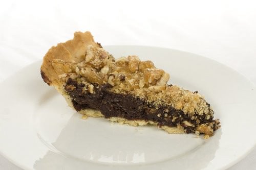 Chocolate Praline Tart