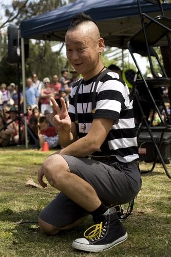 Clown Loto Coffs Harbour International Busker & Comedy Festival