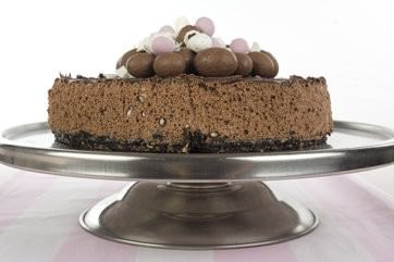 Easter Treat- Easter Egg Chocolate mousse Torte Easter Egg Chocolate Torte
