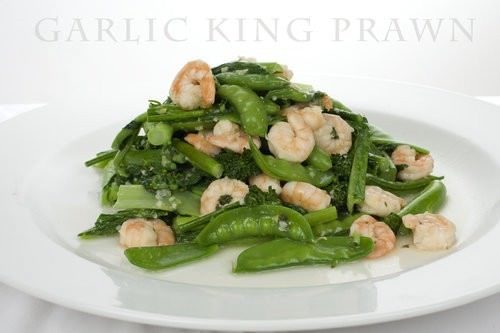 Garlic King Prawn-2