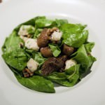 Gorgonzola & Fig Salad